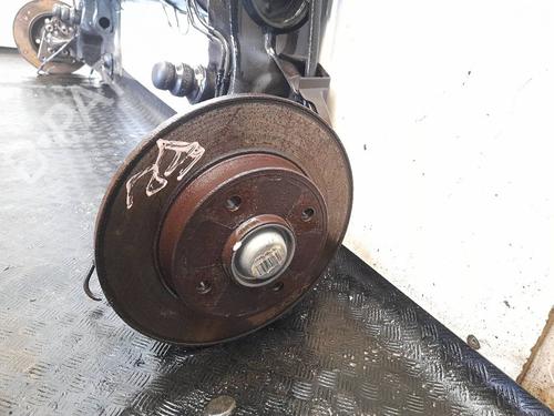 Rear axle PEUGEOT 207 (WA_, WC_)  | BP23107267M2 