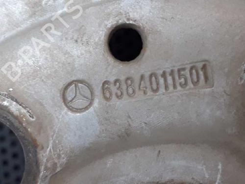 Rim MERCEDES-BENZ VITO Van (W638) 108 D 2.3 (638.064, 638.068) | BP4808427C45 
