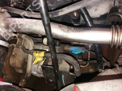 Engine FORD MONDEO III (B5Y) 2.0 16V TDDi / TDCi | BP2705659M1 