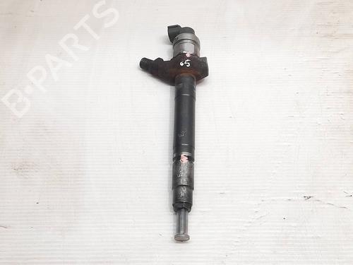 Used Injector CITROËN JUMPER II Platform/Chassis 2.2 HDi 120 (120 hp) 31062523