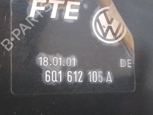 Servo brake SKODA FABIA I (6Y2)  | BP589327M42 