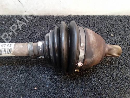 Left front driveshaft FORD FOCUS II (DA_, HCP, DP)  | BP10374445M38 