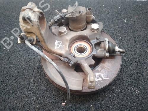 Used Left front steering knuckle Left front steering knuckle 10551855 10551855
