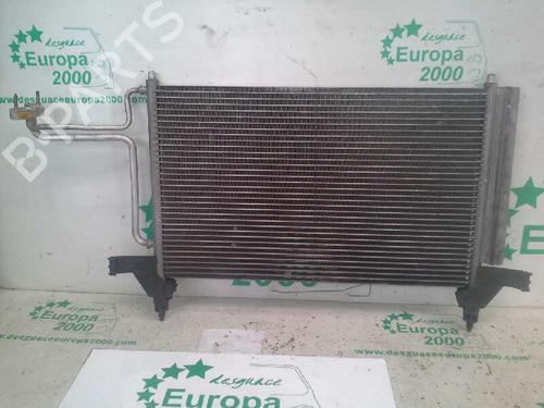 Used AC radiator FIAT STILO (192_) 1.6 16V (192_XB1A) (103 hp) 591921