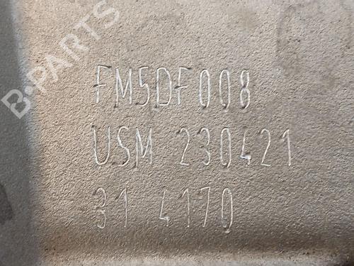Clutch slave cylinder AUDI A1 Sportback (GBA) 25 TFSI | BP35804635M113  - Image 26