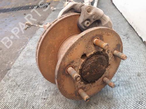 Subframe NISSAN CABSTAR E (TL_, VL_)  | BP12454488M9