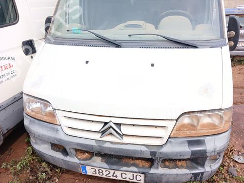 Used Parts CITROËN JUMPER I Van (244) 2.2 HDi (101 hp) 4458589
