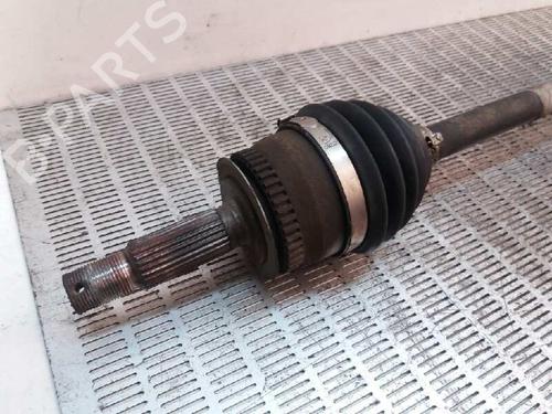 Right front driveshaft KIA CERATO I Saloon (LD) 1.6 CRDi | BP593790M39 - Image 2