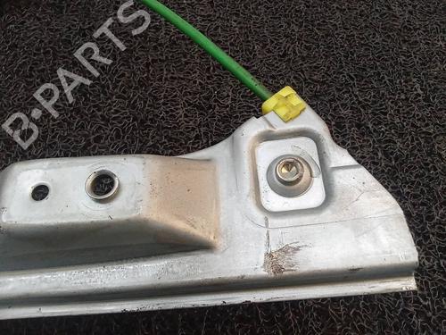 Front right window mechanism OPEL CORSA D (S07) 1.2 (L08, L68) | BP4432424C23 