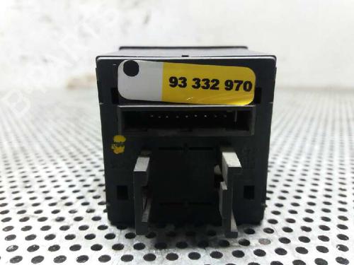 Warning switch OPEL MERIVA A MPV (X03) 1.7 DTI (E75) | BP6615966I22 