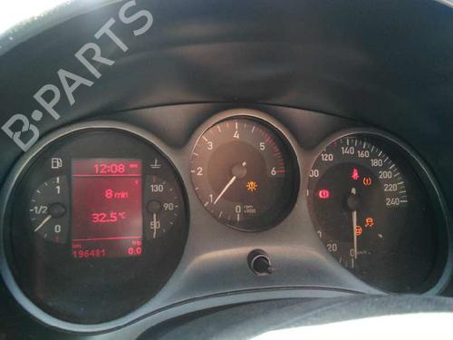 Fuse box SEAT LEON (1P1) 1.9 TDI | BP5655665E1 