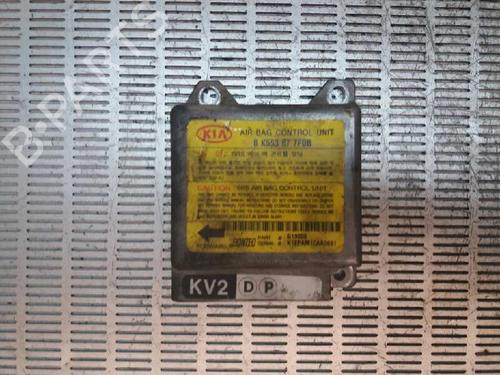 Used ECU airbags ECU airbags 595871 595871