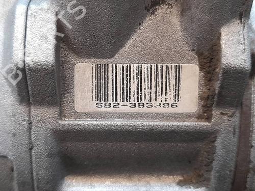 AC compressor AUDI A6 C5 (4B2) 2.4 | BP10199963M34 