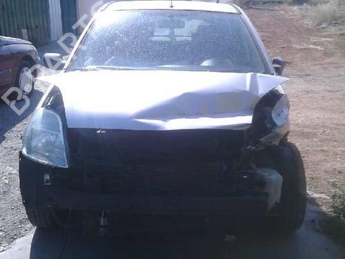 Rear right interior door handle FORD FIESTA V (JH_, JD_) 1.4 TDCi | BP3438364I16 