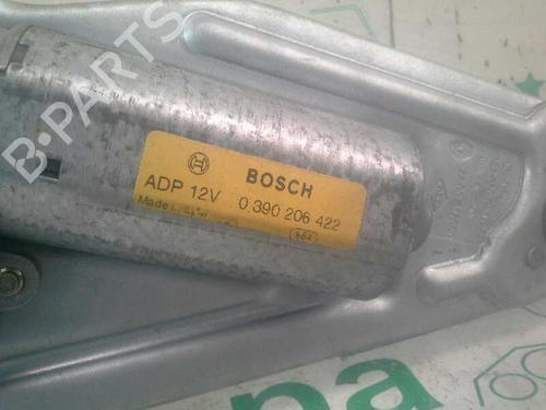 Rear wiper motor RENAULT LAGUNA I (B56_, 556_)  | BP1438898M102 