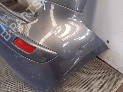 Rear bumper NISSAN NOTE (E11, NE11) 1.4 | BP2519714C8 