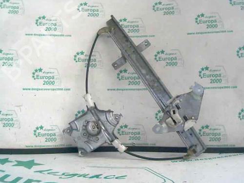 Rear left window mechanism NISSAN ALMERA TINO (V10)  | BP1263328C24