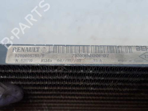 AC radiator RENAULT LAGUNA II (BG0/1_) 1.9 dCi | BP588372M32 