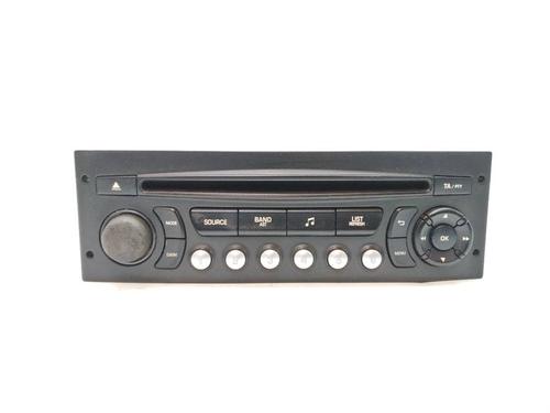 Used Radio CITROËN C3 II (SC_) [2009-2025]  16284535
