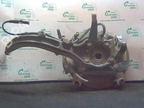 Right front steering knuckle MITSUBISHI GALANT VII (E5_A, E7_A, E8_A) 2.0 V6-24 (E64A, E54A) | BP588642M26 - Image 3