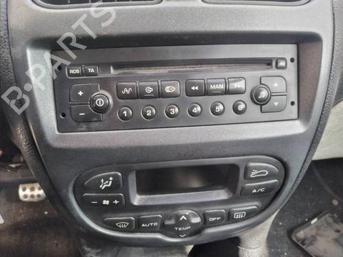 Instrument cluster PEUGEOT 206 Hatchback (2A/C) 1.4 LPG | BP9207910C47 
