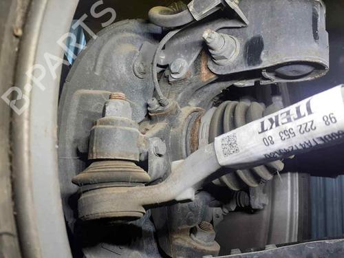 Used Left front steering knuckle Left front steering knuckle PEUGEOT 308 II (LB_, LP_, LW_, LH_, L3_) [2013-2021] 23453147 23453147