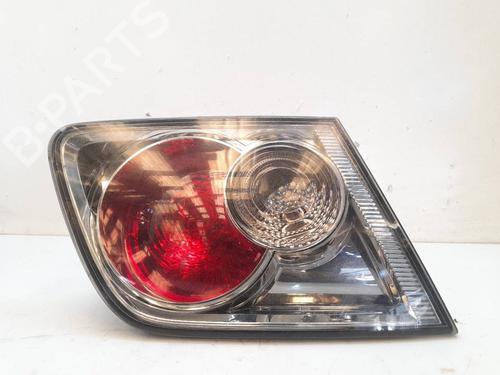 Used Left tailgate light Left tailgate light MAZDA 6 Saloon (GG) 1.8 (120 hp) 12437184 12437184