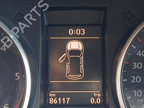 Instrument cluster VW GOLF VI (5K1) 2.0 TDI | BP35782211C47 - Image 3