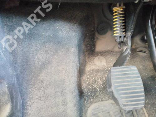 Used Clutch pedal Clutch pedal PEUGEOT 207 SW (WK_) 1.6 HDi (90 hp) 10642482 10642482