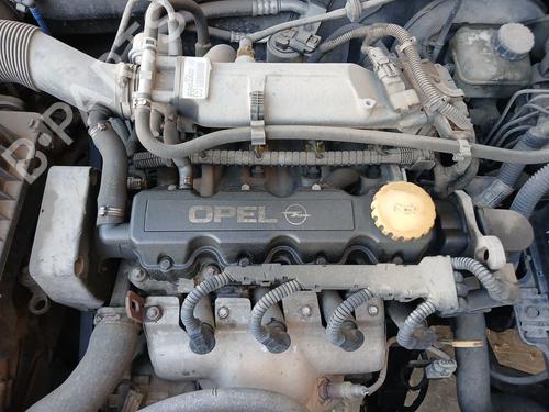 Engine control unit (ECU) OPEL ASTRA G Hatchback (T98) 1.6 16V (F08, F48) | BP35804596M57 - Image 13