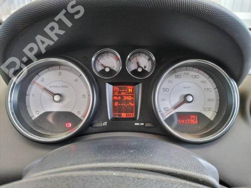 Left rear window switch PEUGEOT 308 SW I (4E_, 4H_) 1.6 HDi | BP11059713C108  - Image 20