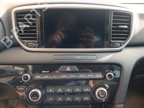 Left front window switch KIA SPORTAGE IV (QL, QLE) 1.6 GDI | BP34347100I27  - Image 17