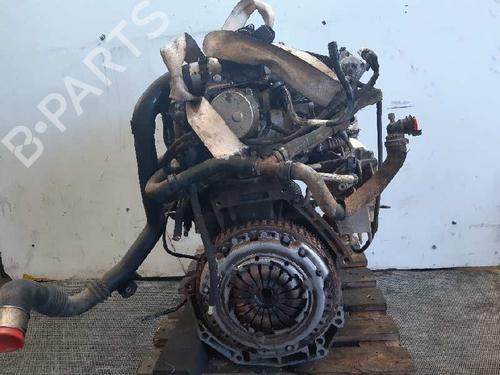 Used Engine Engine RENAULT CLIO III Grandtour (KR0/1_) [2007-2026] 2678610 2678610
