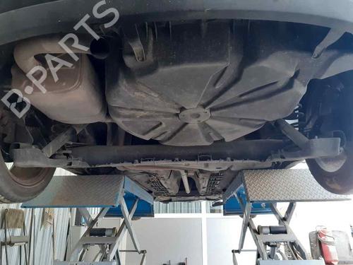 Used Rear axle Rear axle RENAULT MEGANE III Coupe (DZ0/1_) [2008-2016] 33434526 33434526