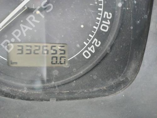 Front right lock SKODA OCTAVIA I (1U2) 1.9 TDI | BP10741268C97 
