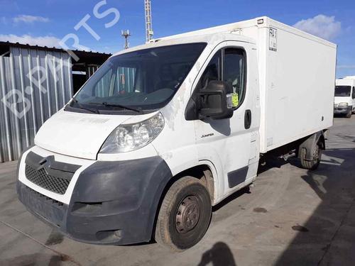 Andre CITROËN JUMPER II Platform/Chassis 2.2 HDi 120 | BP25748676O1  - Image 6