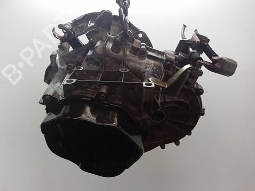 Gearbox CITROËN JUMPER I Van (230L) 2.5 D | BP8071183M3 