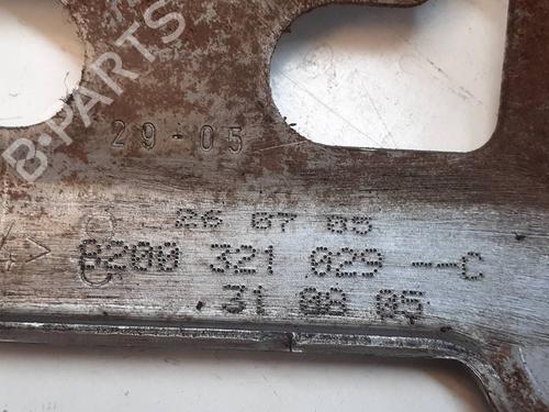 Frein à main RENAULT MEGANE II Coupé-Cabriolet (EM0/1_)  | BP30436638I18 