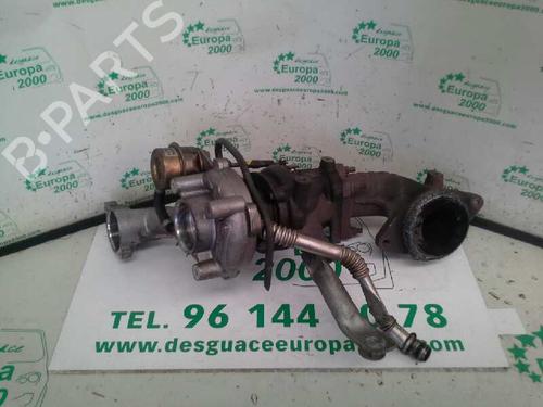 Used Turbocharger/Supercharger Turbocharger/Supercharger 171661 171661