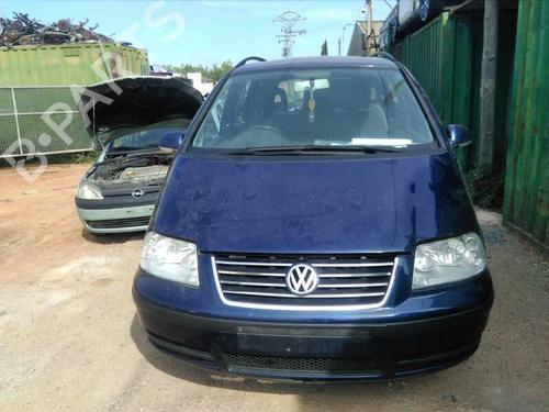 AC radiator VW SHARAN (7M8, 7M9, 7M6) 1.9 TDI | BP4419514M32 