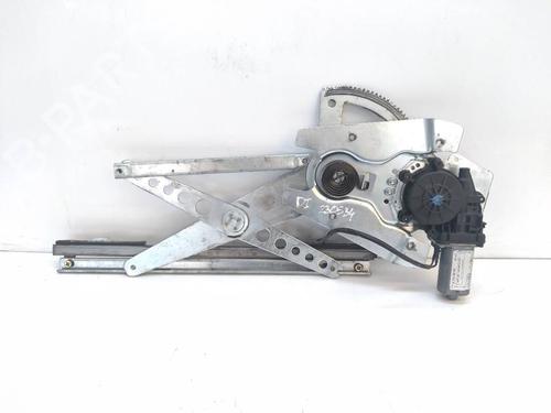 Used Front left window mechanism Front left window mechanism DAEWOO MATIZ (M100, M150) [1998-2026] 13950957 13950957