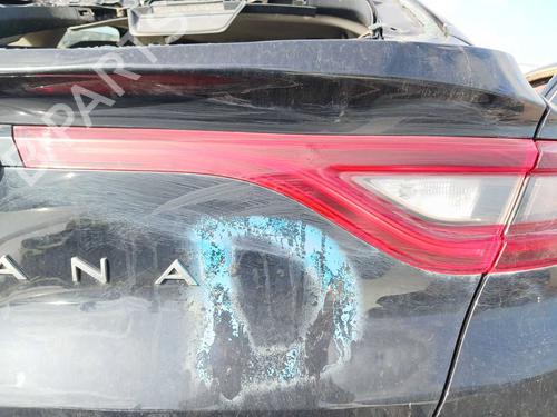 Used Right tailgate light Right tailgate light 39105556 39105556
