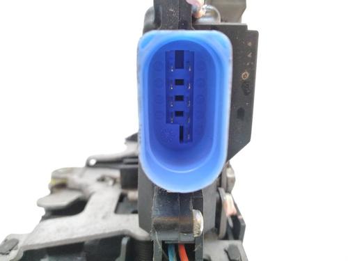 Front right lock SKODA OCTAVIA II (1Z3) 1.6 | BP6520391C97 