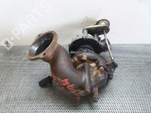 Turbocharger/Supercharger CHRYSLER VOYAGER II (ES) 2.5 TD | BP1166207M71 