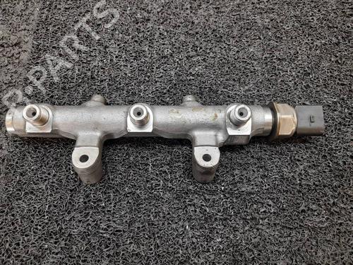 Used Injection rail Injection rail AUDI A6 Allroad C7 (4GH, 4GJ) 3.0 TDI quattro (272 hp) 7187384 7187384