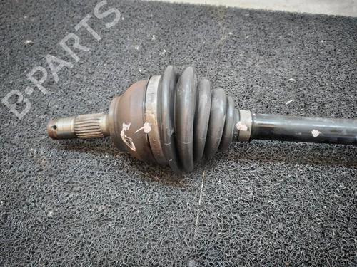 Left front driveshaft CITROËN BERLINGO MULTISPACE (B9) | BP10689782M38 - Image 5