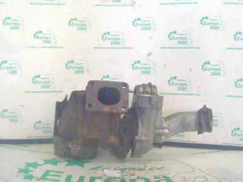 Turbocharger/Supercharger PEUGEOT BOXER Van (230L) 2.5 TDI | BP171675M71 