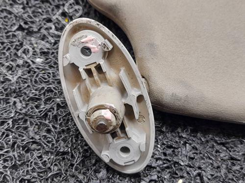 Venstre solskærm FORD FOCUS II (DA_, HCP, DP) 1.6 TDCi | BP9306956I1 