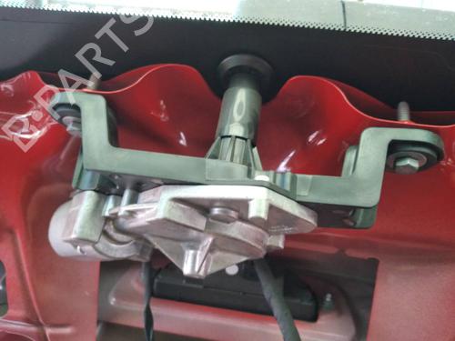 Rear wiper motor OPEL CROSSLAND X / CROSSLAND (P17, P2QO) 1.5 Turbo D (75) | BP7523603M102 
