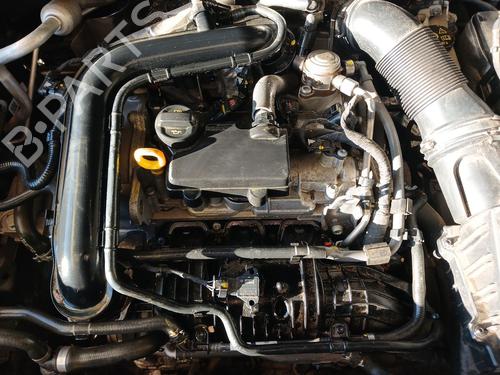 Motor Motor VW T-CROSS (C11, D31) [2018-2026] 34103271 34103271
